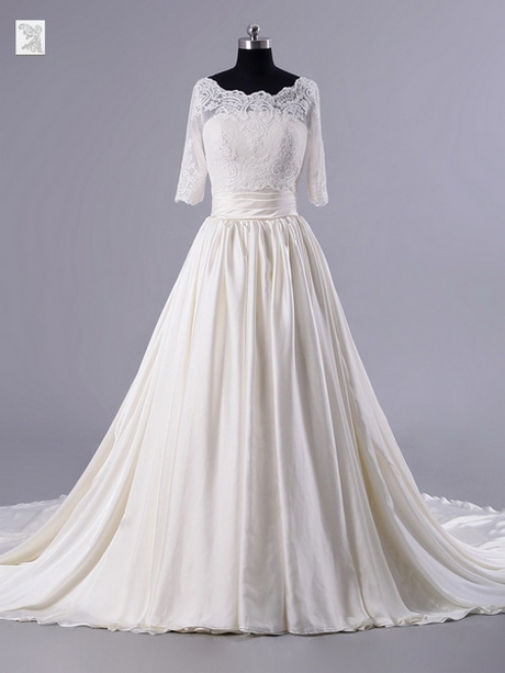 Robe de mariée traditionnelle robe-de-marie-traditionnelle-97_12