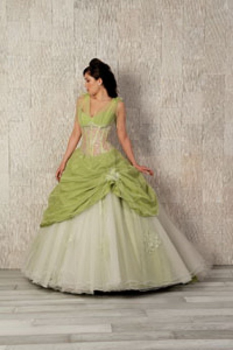 Robe de mariée vert anis robe-de-marie-vert-anis-66_17