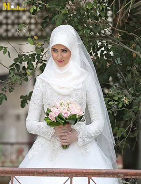 Robe de mariee hijab robe-de-mariee-hijab-46_14
