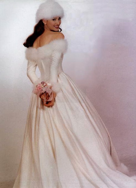 Robe de mariee hiver robe-de-mariee-hiver-68_19