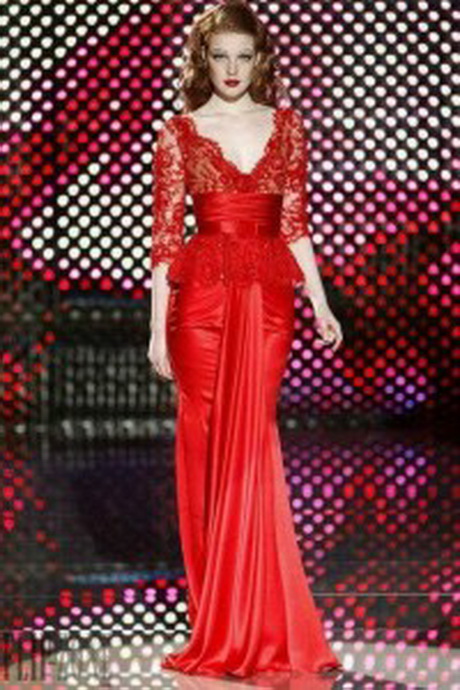 Robe de soirée dentelle rouge robe-de-soire-dentelle-rouge-15_5
