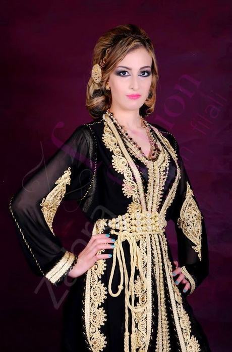 Robe de soirée pour mariage marocain robe-de-soire-pour-mariage-marocain-81_14