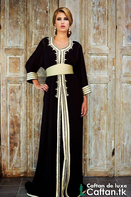 Robe de soirée pour mariage marocain robe-de-soire-pour-mariage-marocain-81_15