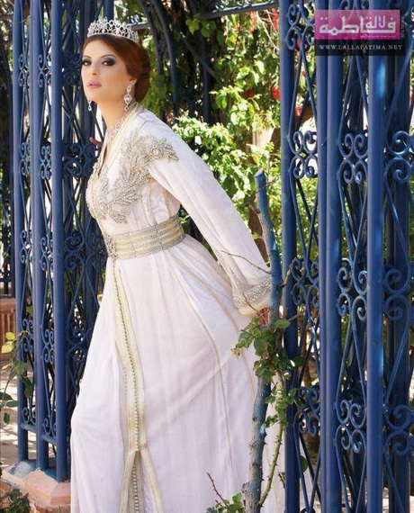 Robe de soirée pour mariage marocain robe-de-soire-pour-mariage-marocain-81_4