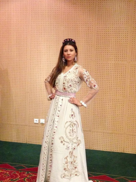 Robe de soirée pour mariage marocain robe-de-soire-pour-mariage-marocain-81_7