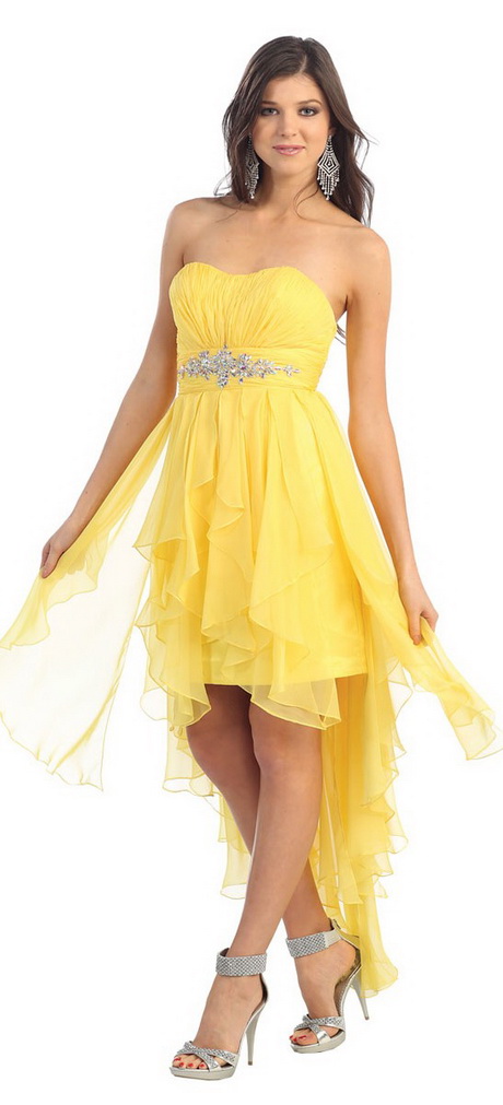 Robe de soiree jaune robe-de-soiree-jaune-47_8