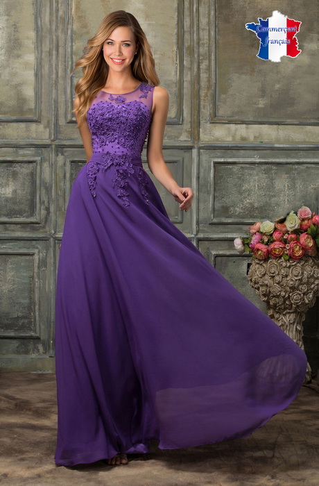 Robe de soiree violette robe-de-soiree-violette-50_9