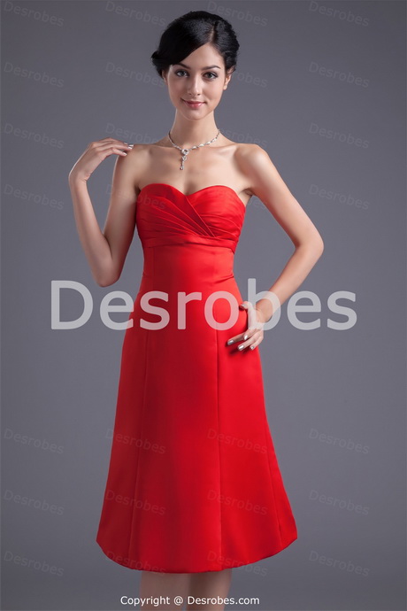 Robe demoiselle d honneur rouge robe-demoiselle-d-honneur-rouge-33_14