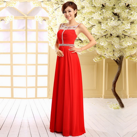 Robe demoiselle d honneur rouge robe-demoiselle-d-honneur-rouge-33_15