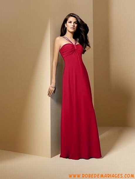 Robe demoiselle d honneur rouge robe-demoiselle-d-honneur-rouge-33_19