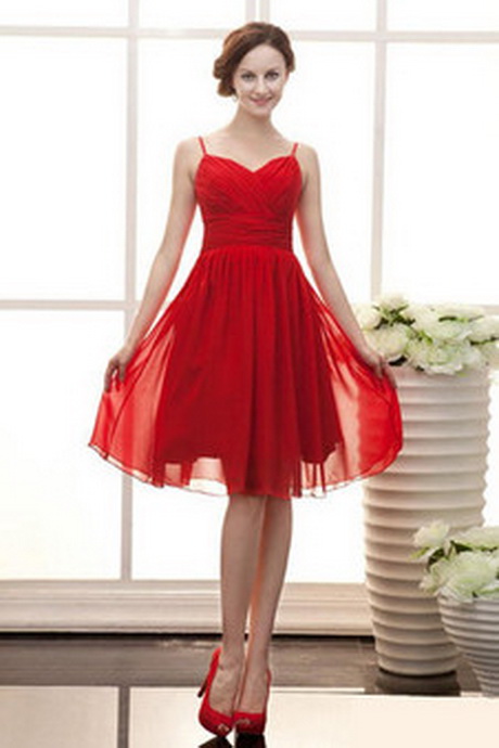 Robe demoiselle d honneur rouge robe-demoiselle-d-honneur-rouge-33_2