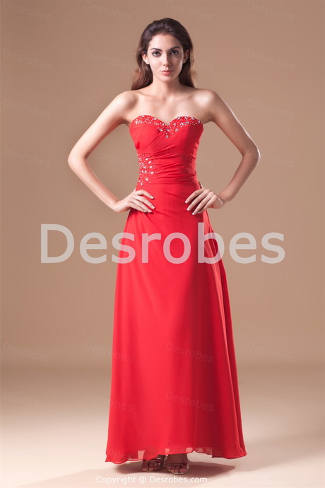 Robe demoiselle d honneur rouge robe-demoiselle-d-honneur-rouge-33_3