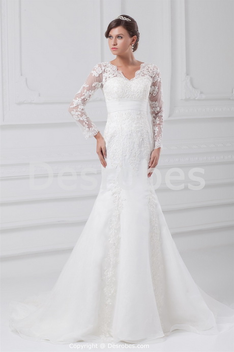 Robe dentelle blanche mariage robe-dentelle-blanche-mariage-93_15