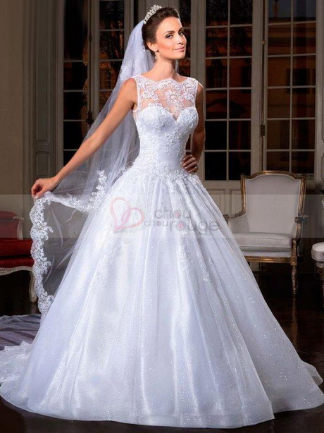 Robe dentelle blanche mariage robe-dentelle-blanche-mariage-93_6