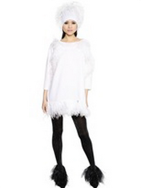 Robe en laine blanche robe-en-laine-blanche-71_3