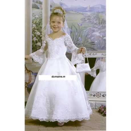 Robe fille blanche robe-fille-blanche-35_16
