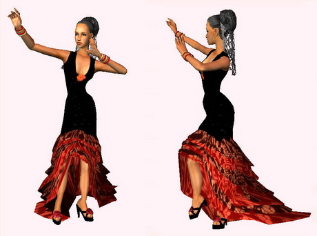 Robe flamenco robe-flamenco-87_12