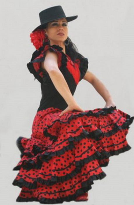 Robe flamenco robe-flamenco-87_4