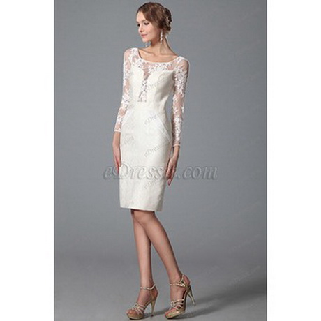 Robe habillée blanche robe-habille-blanche-48_4