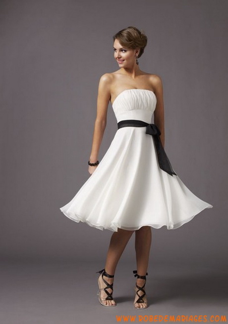 Robe habillée blanche robe-habille-blanche-48_5