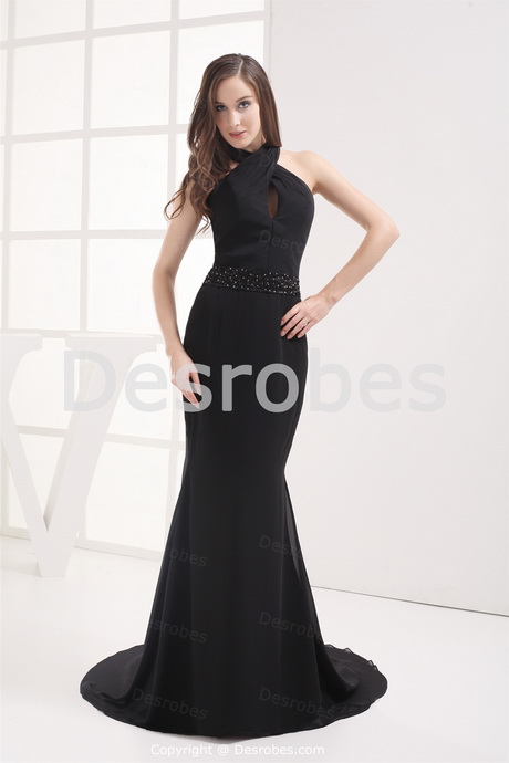 Robe habillée noire robe-habille-noire-48_13