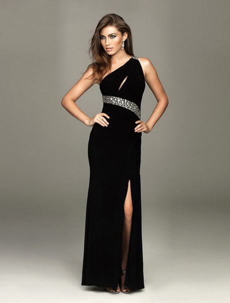 Robe habillée noire robe-habille-noire-48_8