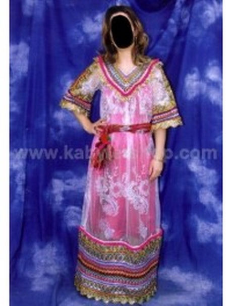 Robe kabyle azazga
