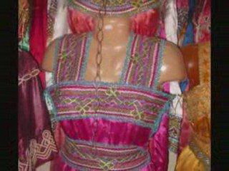Robe kabyle azazga