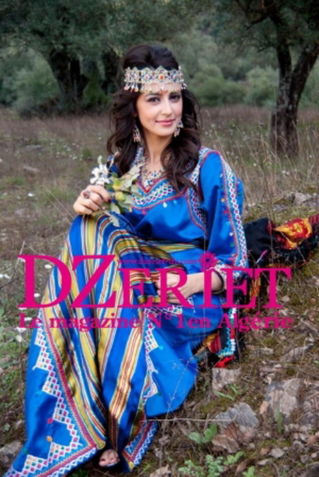 Robe kabyle simple robe-kabyle-simple-80_12