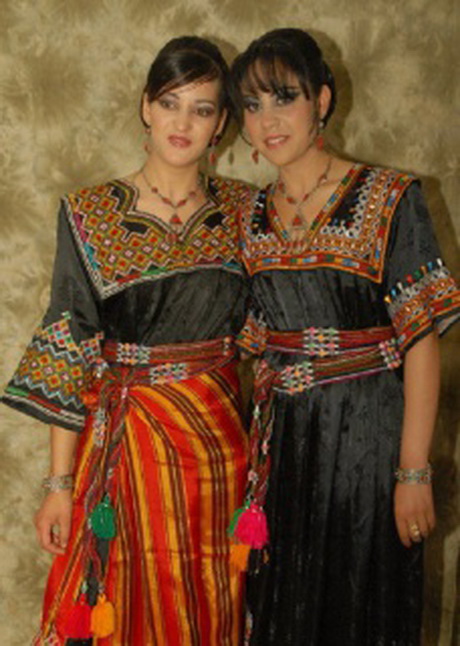 Robe kabyle simple robe-kabyle-simple-80_14