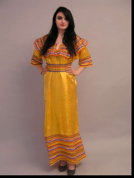 Robe kabyle simple robe-kabyle-simple-80_20