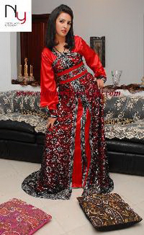 Robe kabyle simple robe-kabyle-simple-80_9