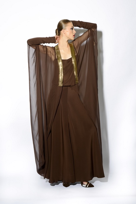 Robe longue chocolat robe-longue-chocolat-25_9