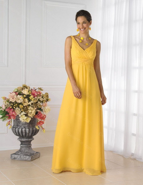 Robe longue jaune robe-longue-jaune-69_16