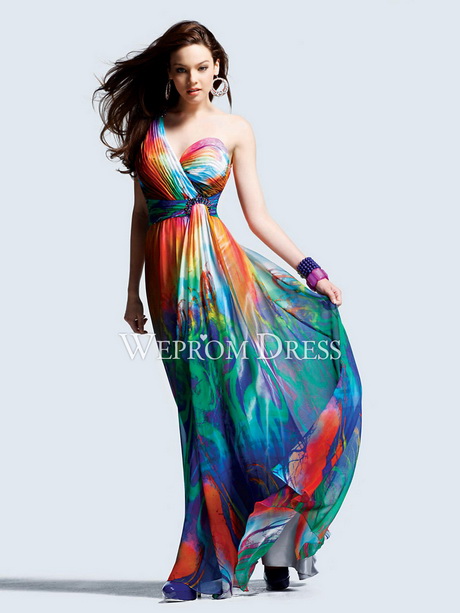 Robe longue multicolore robe-longue-multicolore-63_10