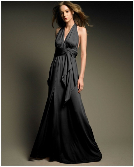 Robe longue noir de soirée robe-longue-noir-de-soire-71_12