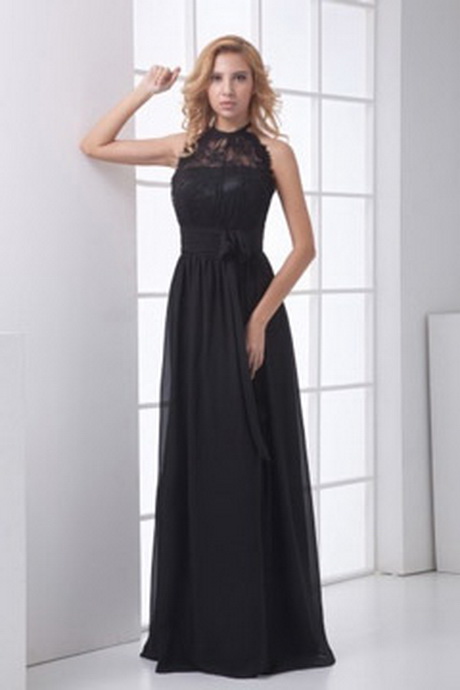 Robe longue noir de soirée robe-longue-noir-de-soire-71_4
