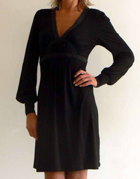 Robe longue noir manche longue robe-longue-noir-manche-longue-13_13