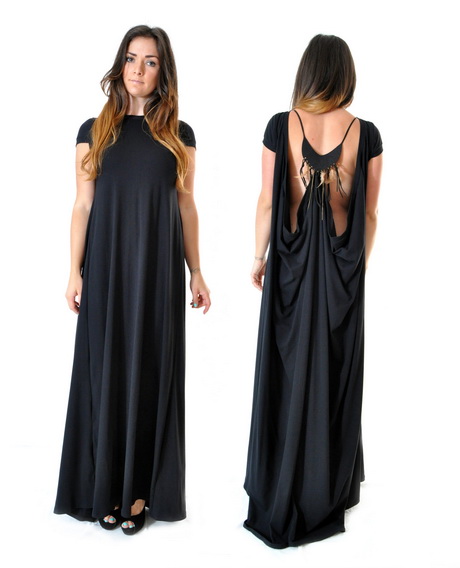 Robe longue noire dos nu robe-longue-noire-dos-nu-81_8