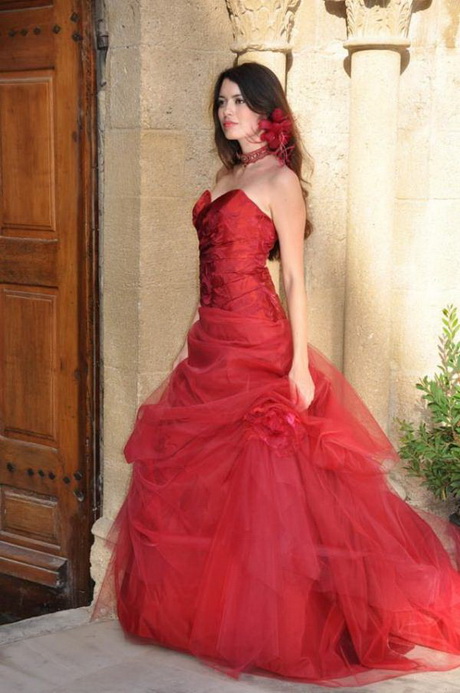Robe mariage rouge robe-mariage-rouge-18_10