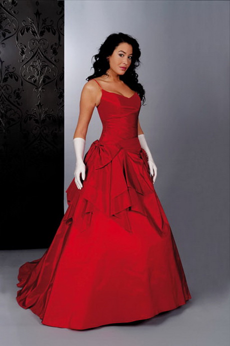 Robe mariage rouge robe-mariage-rouge-18_16