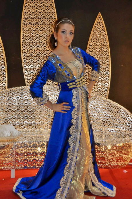 Robe marocaine pour mariage robe-marocaine-pour-mariage-27_13