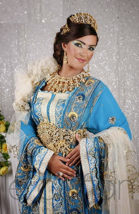 Robe marocaine pour mariage robe-marocaine-pour-mariage-27_3