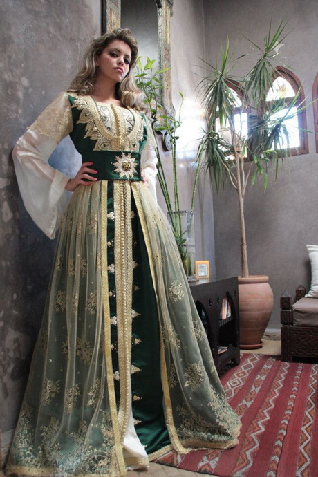 Robe marocaine pour mariage robe-marocaine-pour-mariage-27_4
