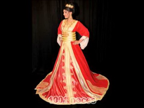 Robe marocaine pour mariage robe-marocaine-pour-mariage-27_5