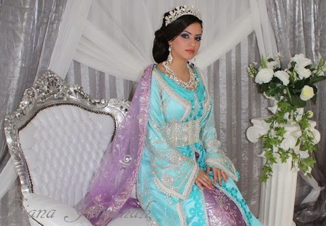 Robe marocaine pour mariage robe-marocaine-pour-mariage-27_6
