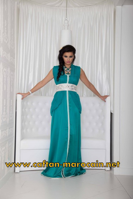 Robe marocaine pour mariage robe-marocaine-pour-mariage-27_7