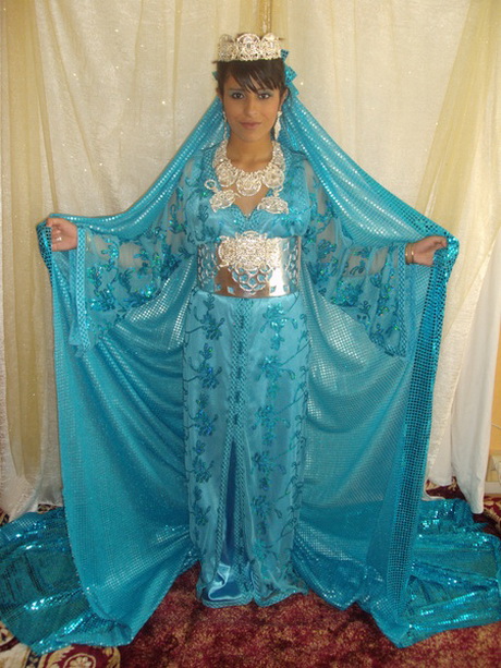Robe marocaine pour mariage robe-marocaine-pour-mariage-27_9