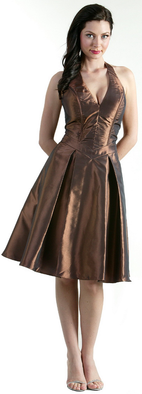 Robe marron robe-marron-94_14