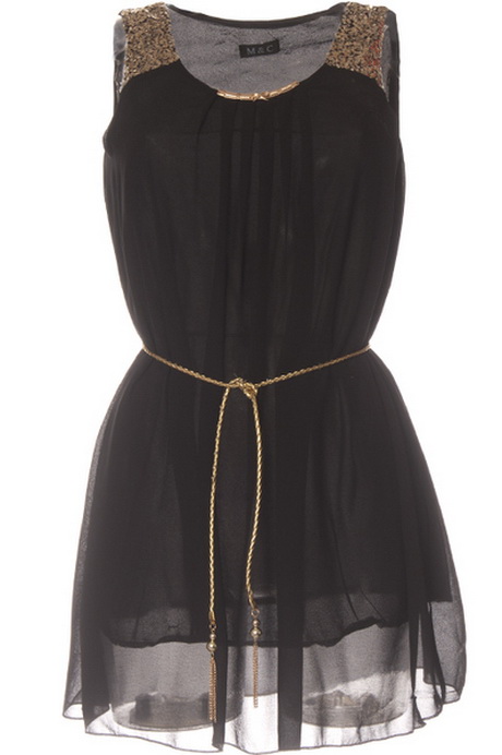 Robe noir doré robe-noir-dor-55_4